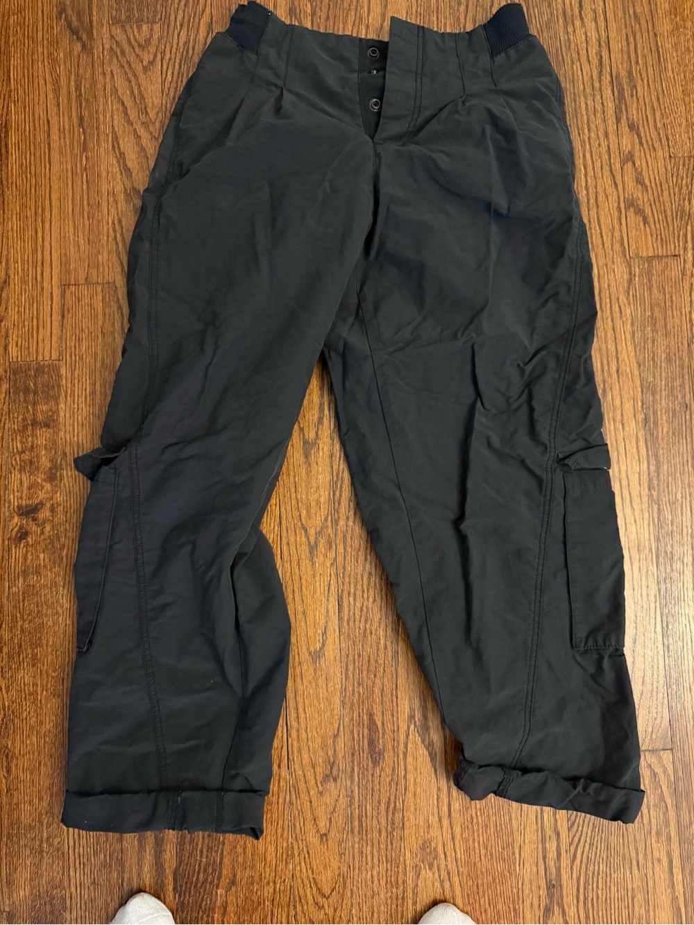 Free People Cargo Pants